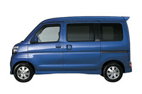 【ダイハツ アトレー 新型】好調、受注が目標の4倍 画像