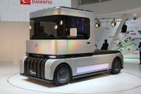 【東京モーターショー13】ダイハツはなぜ液体燃料のFCにこだわるのか 画像