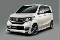 【ホンダ N-WGN 発表】無限、エアロパーツなど順次発売 画像