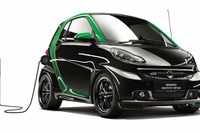 スマート フォーツー EV、ブラバス社チューンの限定モデルを発売 画像