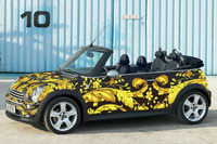 【写真蔵】ベルサーチ仕様のMINI 画像