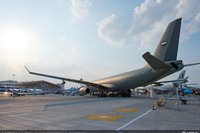 【ドバイ航空ショー13】エアバス、軍用輸送機A330MRTTを紹介 画像
