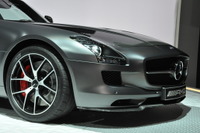 【ロサンゼルスモーターショー13】メルセデス SLS AMG に幕、渾身のファイナルエディション 画像