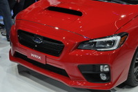 【ロサンゼルスモーターショー13】スバル WRX 新型、スポーツリニアトロニックを新規設定 画像