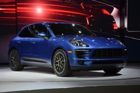 【ロサンゼルスモーターショー13】ポルシェ マカン、米国ベース価格は5万ドル切る…ポルシェ最安モデルに 画像