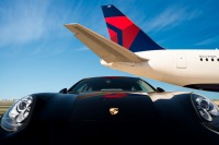デルタ航空、カイエン による空港内移動サービスを米国主要4空港で提供開始 画像