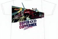 非売品!! 「COPPERMIX」プレミアムTシャツがもらえる…ニスモ 画像