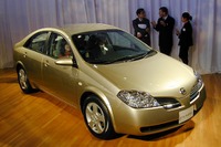 【飛躍!! 新型日産『プリメーラ』】もう6気筒車を選ぶ必要はない 画像