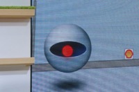 【東京モーターショー13】トヨタ、開発中の音声認識機能「エージェント」を披露 画像