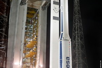 アリアンスペース社 VEGAロケット10機の追加製造を発注 画像