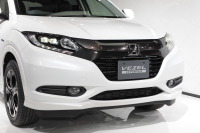 【東京モーターショー13】ホンダ ヴェゼル…フィットベースSUV、DCT＋HV＋AWD［詳細画像］ 画像