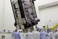 ロッキード・マーチン、GPSIII人工衛星のプロトタイプがGPS衛星群との通信に成功 画像