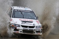 【WRC】金メダリストのウイリアムズ、「もっとラリーがしたい」 画像