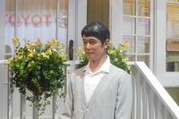 【新聞ウォッチ】東京モータ-ショーに“そっくりさん人形”も登場、「鶴瓶」「半沢直樹」そして「水素小僧」 画像