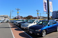 【達人に聞く! スマートなSUV購入術】中古車価格で見る、カテゴリー別“値が下がりにくい”車種 画像