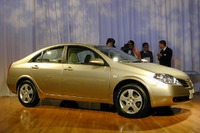 【飛躍!! 新型日産『プリメーラ』】2.0も2.5も燃費は同じ。でも実は・・・・ 画像