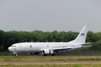 ボーイング、3機目のP-8Iをインド海軍に納入 画像