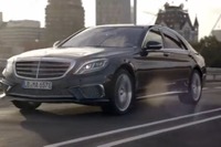 メルセデス Sクラス 新型に S65 AMG …頂点のさらに上へ［動画］ 画像