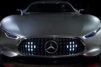 メルセデス AMG ヴィジョン・グランツーリスモ…GT6から生まれたスーパーカー［動画］ 画像