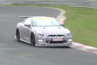 日産 GT-R NISMO、最強 GT-R 誕生の軌跡［動画］ 画像