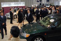 【トヨタ『プロナード』上陸! Vol. 1】ステイタスじゃない、ゆとりを求める高級車 画像