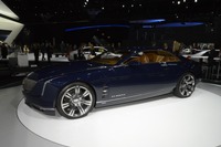 【ロサンゼルスモーターショー13】キャデラックのコンセプトカー、エルミラージ…全長5m超の大型クーペ 画像