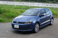 【VW ポロ ブルーGT 試乗］走りと燃費の好バランス、価格も魅力的…松下宏 画像