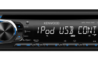 ケンウッド、CD/USBレシーバーの2014年モデルを発売…表示能力を改善 画像