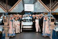 VW グループ、ロシア工場が累計生産70万台…6年で達成 画像