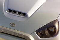 【シカゴ・ショー2001出品車】オフロード? クーペ? トヨタ『RSC』コンセプト 画像