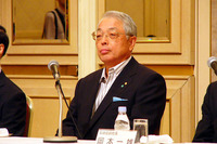 【渡辺トヨタ新体制会見】木下副社長…連結業績予想は近い将来に 画像