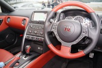 日産 GT-R 2014型、「乗り心地のいいGTの足」…田村宏志チーフ 画像