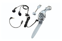 MP3プレイヤー内蔵の腕時計、メルセデスベンツから 画像