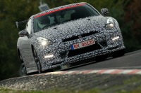 【日産 GT-R NISMO 発表】ニュルアタック仕様はオプション設定 画像