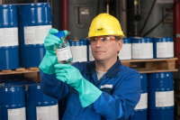 BASF、商業規模で初めて再生可能原料から1,4-ブタンジオールを製造 画像