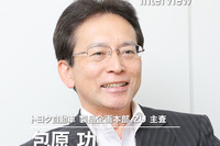 【ハイエース開発主査に聞く】10年目、いまマイチェンする理由 画像