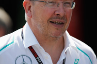 【F1】ロス・ブラウン代表がメルセデスAMGから離脱 画像