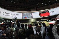 【東京モーターショー13】会期あと3日、前回超えの入場者数達成が濃厚に 画像