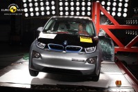 【ユーロNCAP】BMW「i」の第一号車、i3 …最高評価を逃す 画像