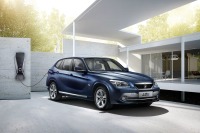 【広州モーターショー13】BMWの中国合弁 BMWブリリアンス、ZINORO 1E 発表… X1 がEVに変身 画像