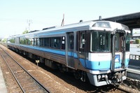 JR四国、徳島線全通100周年記念のフリー切符発売…「徳島・香川フリー」の改定版 画像