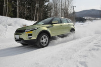 【ダンロップ WINTER MAXX SJ8 試乗】SUVの苦手を補って余りある高性能ぶりを解析…斎藤聡 画像