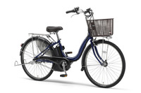 ヤマハ発動機、電動アシスト自転車「PAS」2014年モデル4機種を発表、急速充電器を全機種に採用 画像
