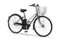 ヤマハ発動機、通勤・通学用の27型電動アシスト自転車の2014年モデルを発表…「S.P.E.C.5」を採用 画像