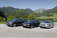 BMW 5シリーズ、ドライビング・アシスト・プラスを全車標準装備 画像