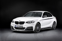 BMW 2シリーズクーペ、Mパフォーマンスパーツを設定 画像