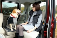 【モアスペース軽、人気の理由】愛犬との日々の暮らしをサポートするペットフレンドリーカーの理想像 画像
