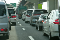 年末年始の渋滞、1月2～4日の上り線がピーク…高速道路各社予測 画像