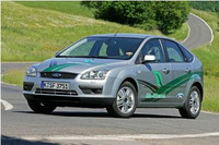 フォード、スウェーデンでエタノール燃料車を市場投入 画像