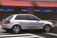 【リコール】アウディ『A3』、衝突するとシートベルトは自動的に外れます。えっ!? 画像